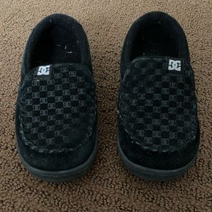 Toddler DC slip on